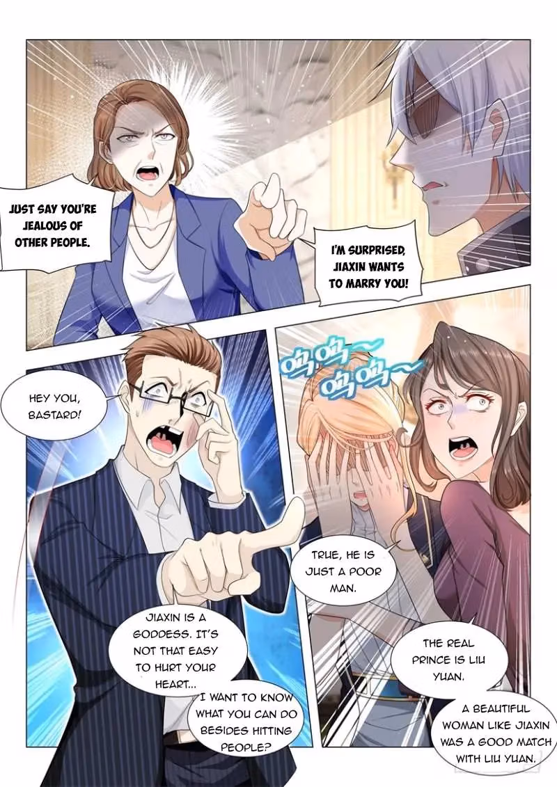 Read Divine Hero’s Skyfall System chapter 61 image 7 on Lezhin