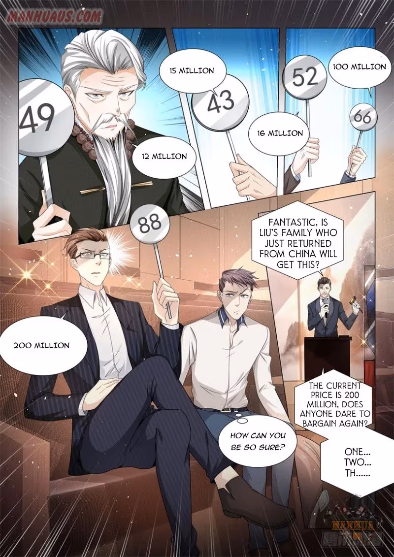 Read Divine Hero’s Skyfall System chapter 61 image 9 on Lezhin