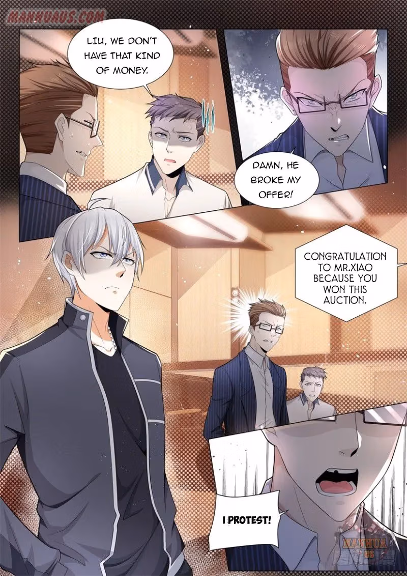 Read Divine Hero’s Skyfall System chapter 62 image 1 on Lezhin