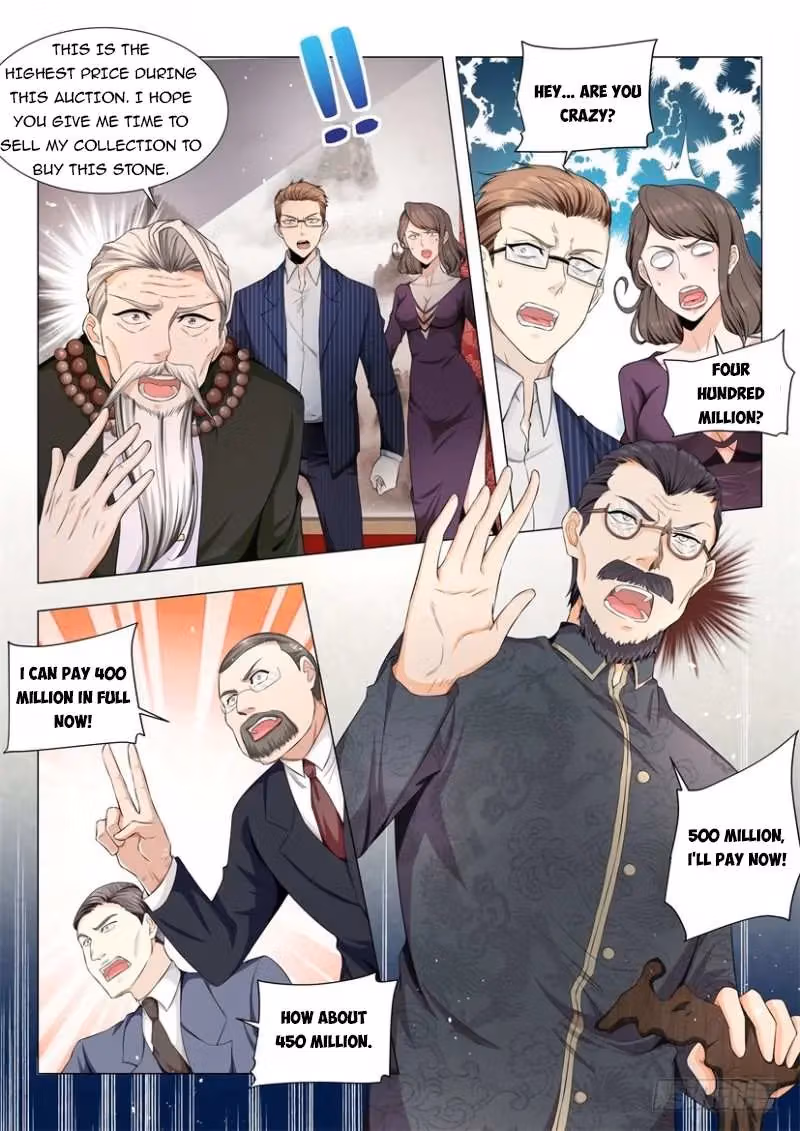 Read Divine Hero’s Skyfall System chapter 62 image 10 on Lezhin