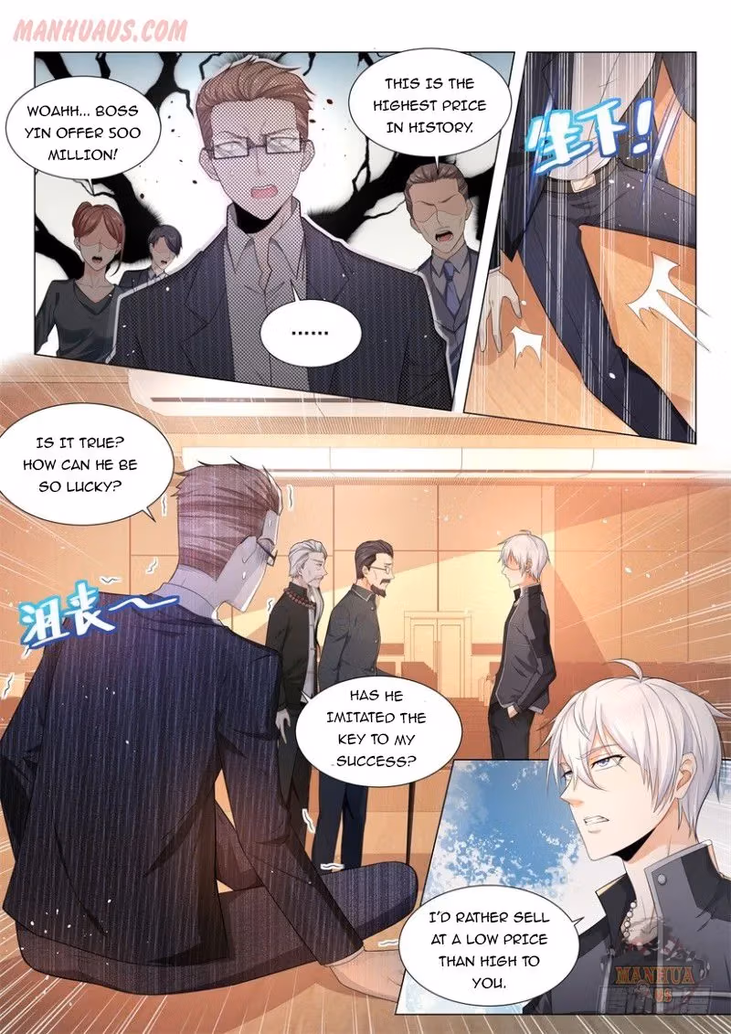 Read Divine Hero’s Skyfall System chapter 62 image 11 on Lezhin