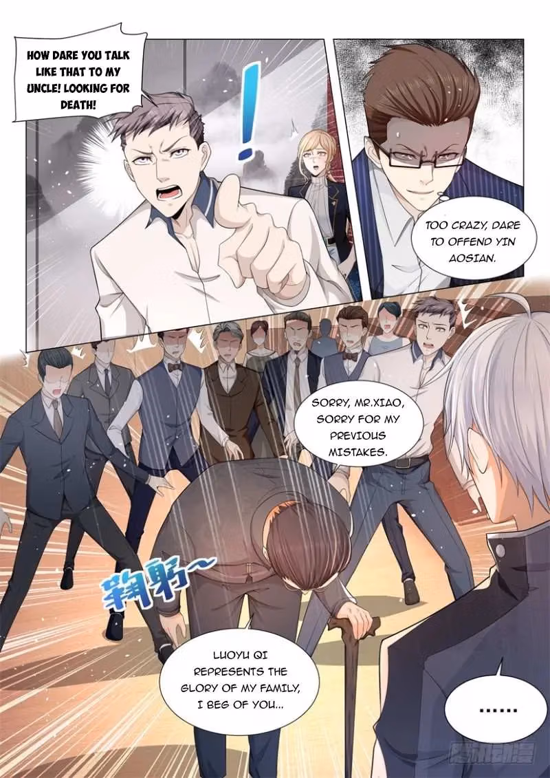 Read Divine Hero’s Skyfall System chapter 62 image 12 on Lezhin