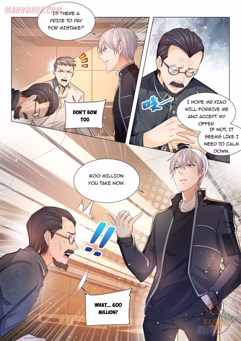 Read Divine Hero’s Skyfall System chapter 62 image 13 on Lezhin