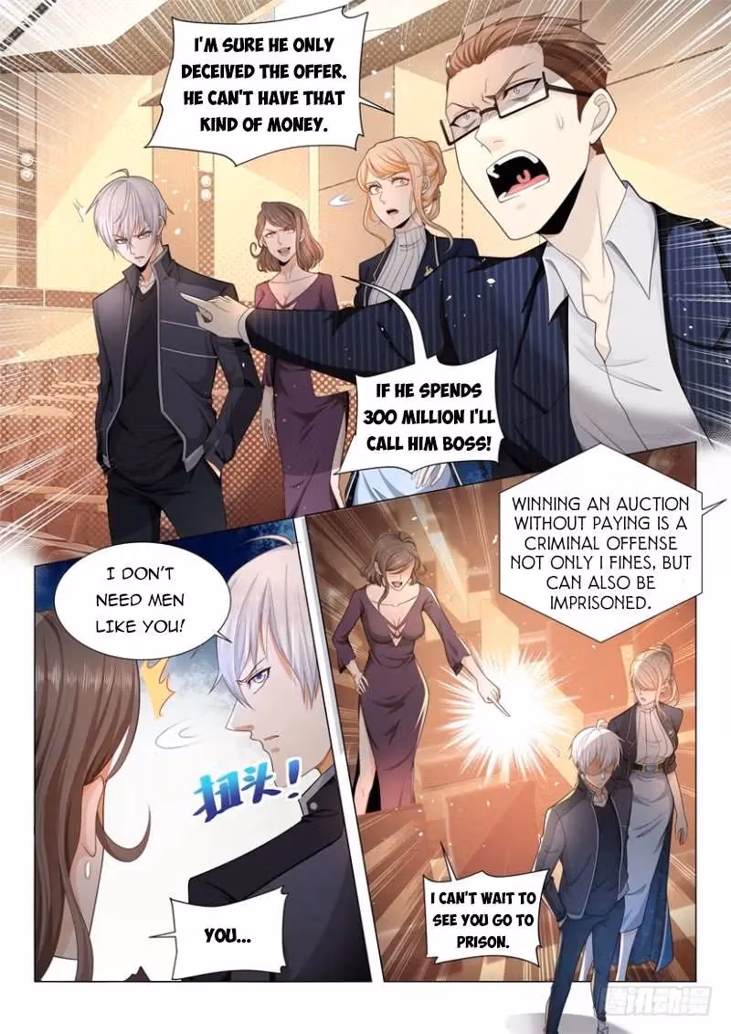 Read Divine Hero’s Skyfall System chapter 62 image 2 on Lezhin