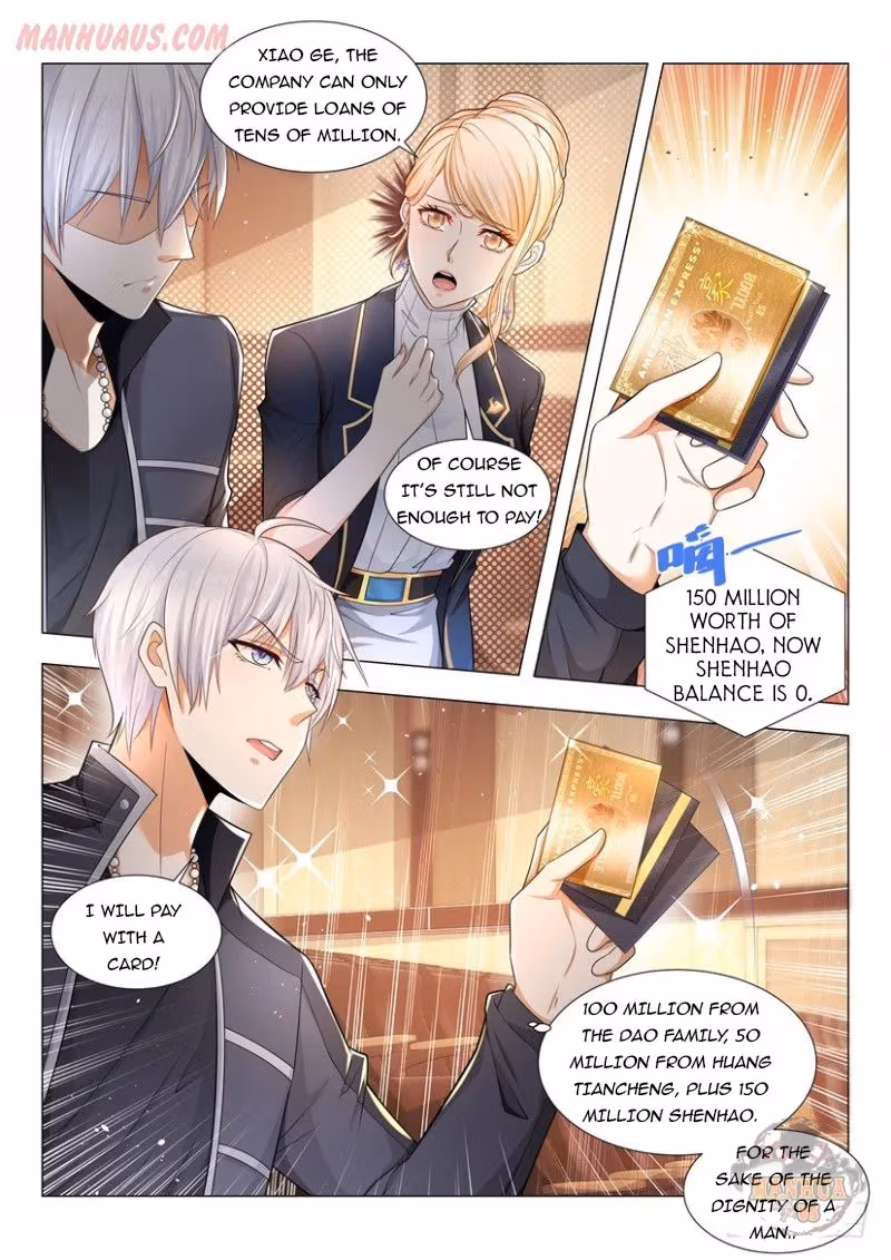 Read Divine Hero’s Skyfall System chapter 62 image 3 on Lezhin