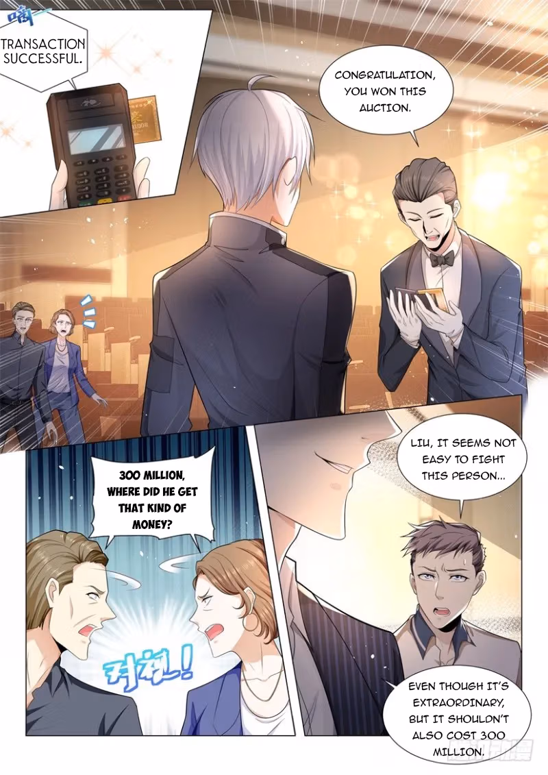 Read Divine Hero’s Skyfall System chapter 62 image 4 on Lezhin