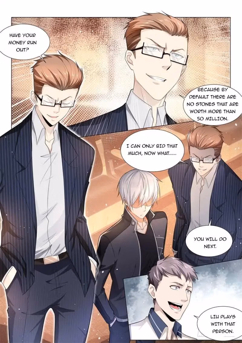 Read Divine Hero’s Skyfall System chapter 62 image 5 on Lezhin