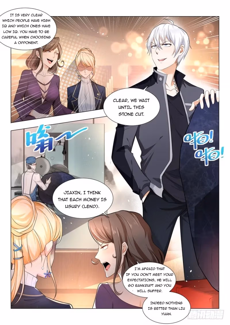 Read Divine Hero’s Skyfall System chapter 62 image 6 on Lezhin