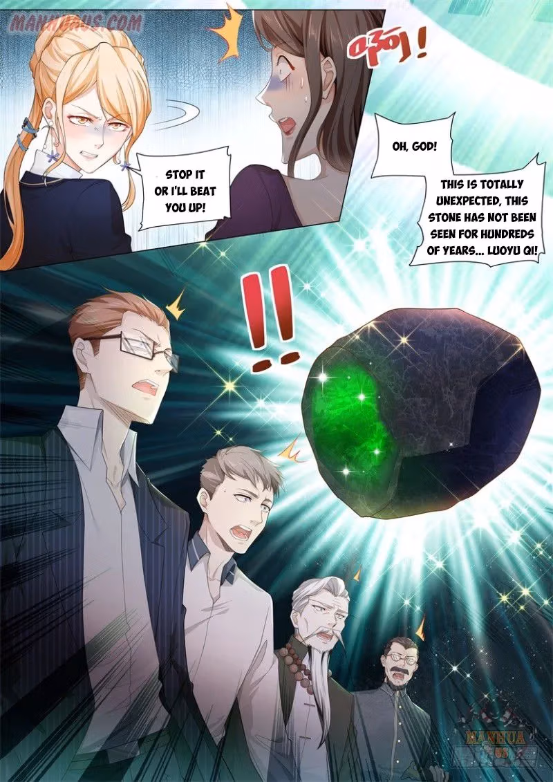 Read Divine Hero’s Skyfall System chapter 62 image 7 on Lezhin