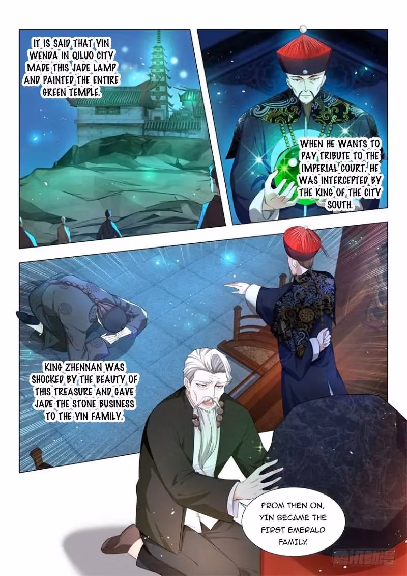 Read Divine Hero’s Skyfall System chapter 62 image 8 on Lezhin