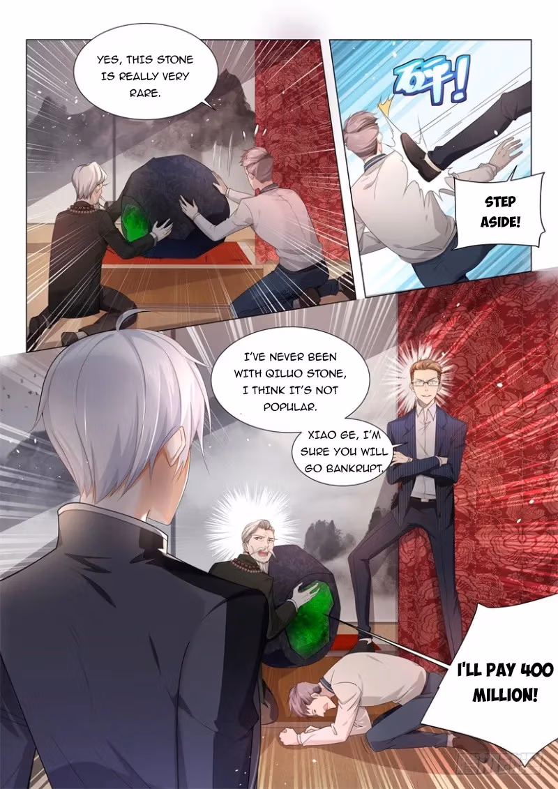 Read Divine Hero’s Skyfall System chapter 62 image 9 on Lezhin