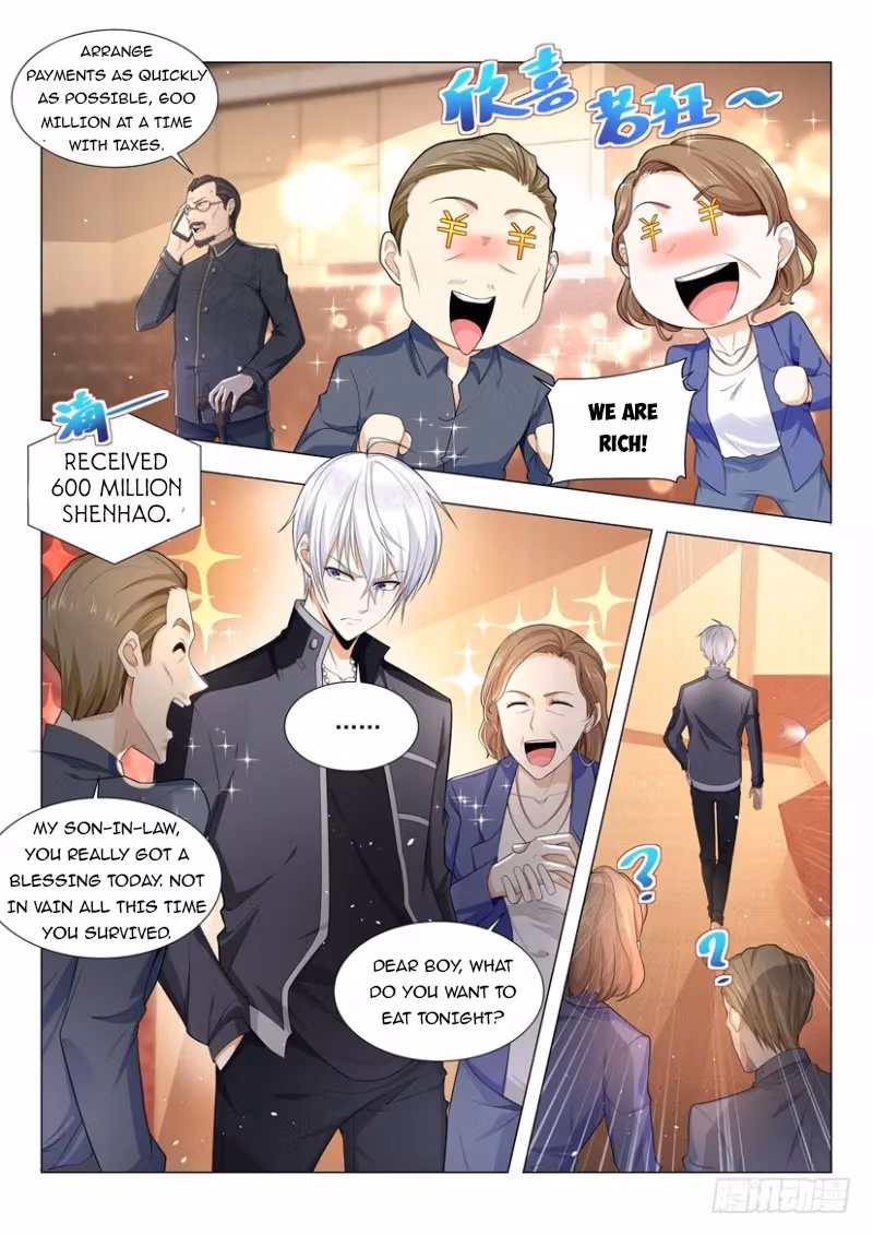 Read Divine Hero’s Skyfall System chapter 63 image 1 on Lezhin