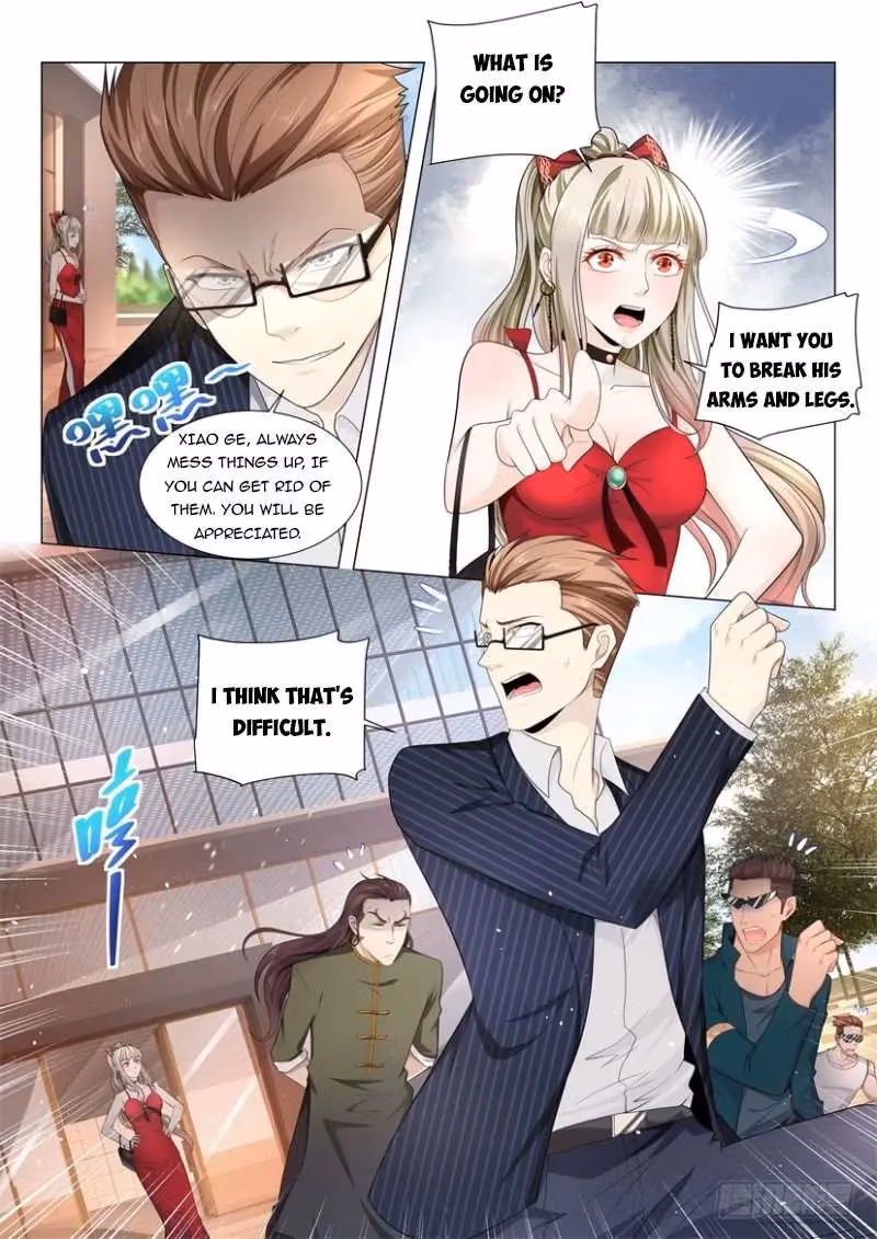 Read Divine Hero’s Skyfall System chapter 63 image 12 on Lezhin
