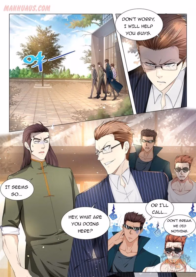 Read Divine Hero’s Skyfall System chapter 63 image 13 on Lezhin