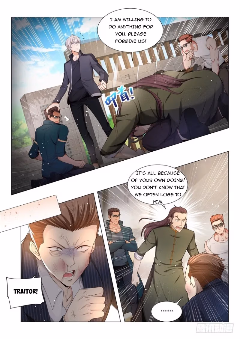 Read Divine Hero’s Skyfall System chapter 65 image 11 on Lezhin
