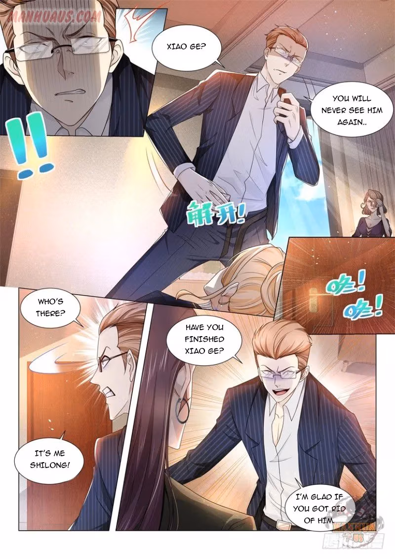Read Divine Hero’s Skyfall System chapter 65 image 3 on Lezhin