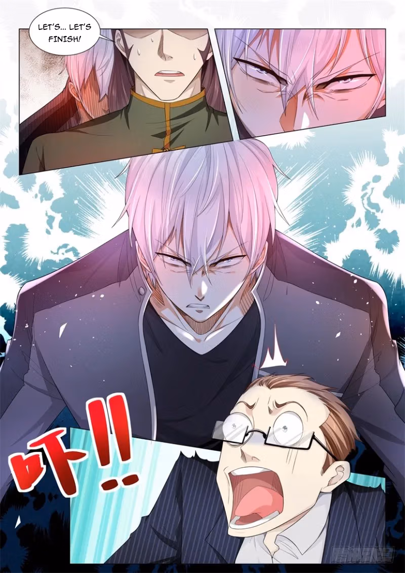 Read Divine Hero’s Skyfall System chapter 65 image 4 on Lezhin