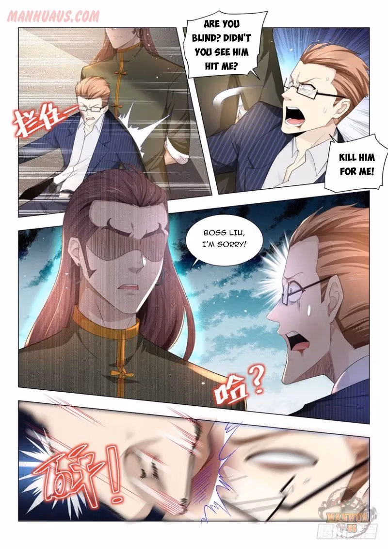 Read Divine Hero’s Skyfall System chapter 65 image 6 on Lezhin