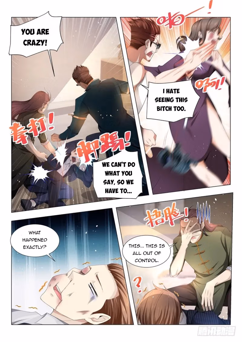 Read Divine Hero’s Skyfall System chapter 65 image 7 on Lezhin