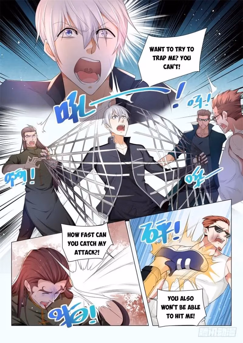Read Divine Hero’s Skyfall System chapter 65 image 9 on Lezhin