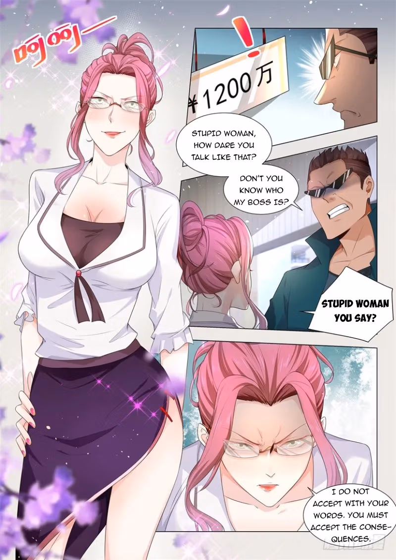 Read Divine Hero’s Skyfall System chapter 66 image 10 on Lezhin