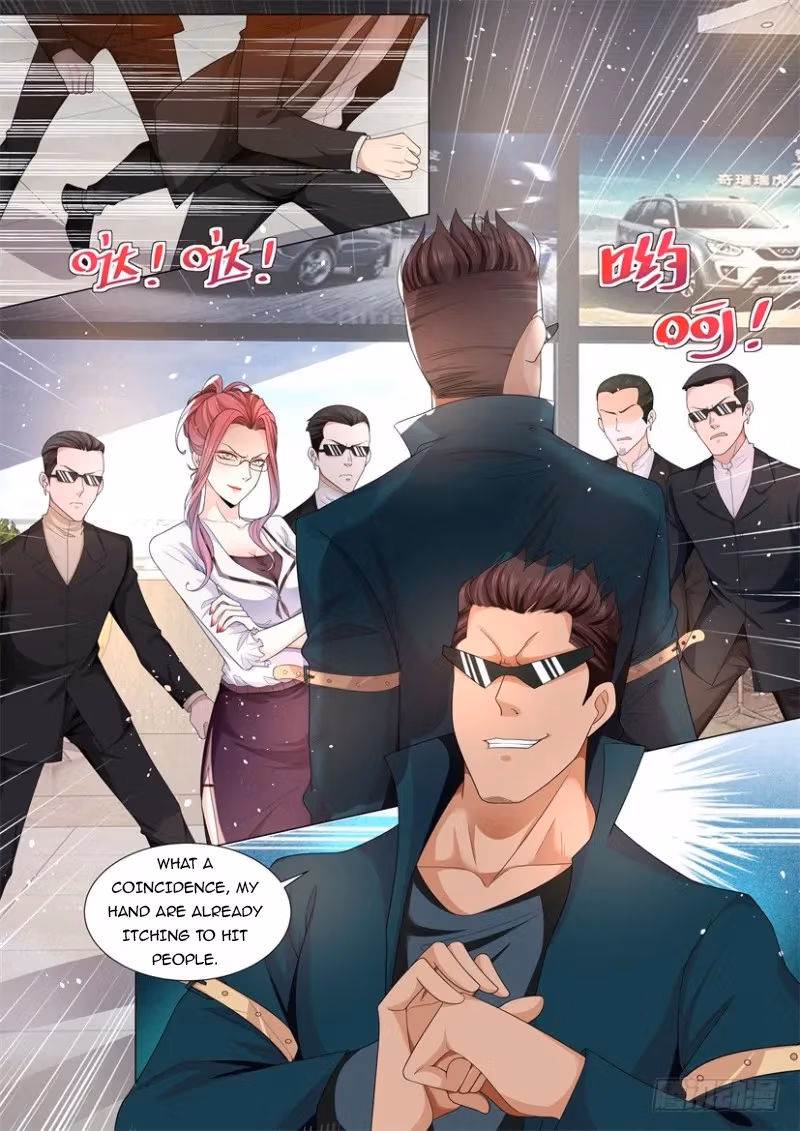 Read Divine Hero’s Skyfall System chapter 66 image 11 on Lezhin