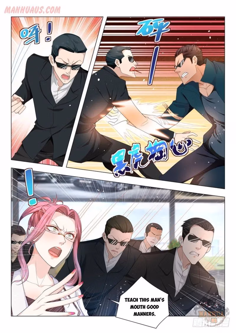 Read Divine Hero’s Skyfall System chapter 66 image 12 on Lezhin