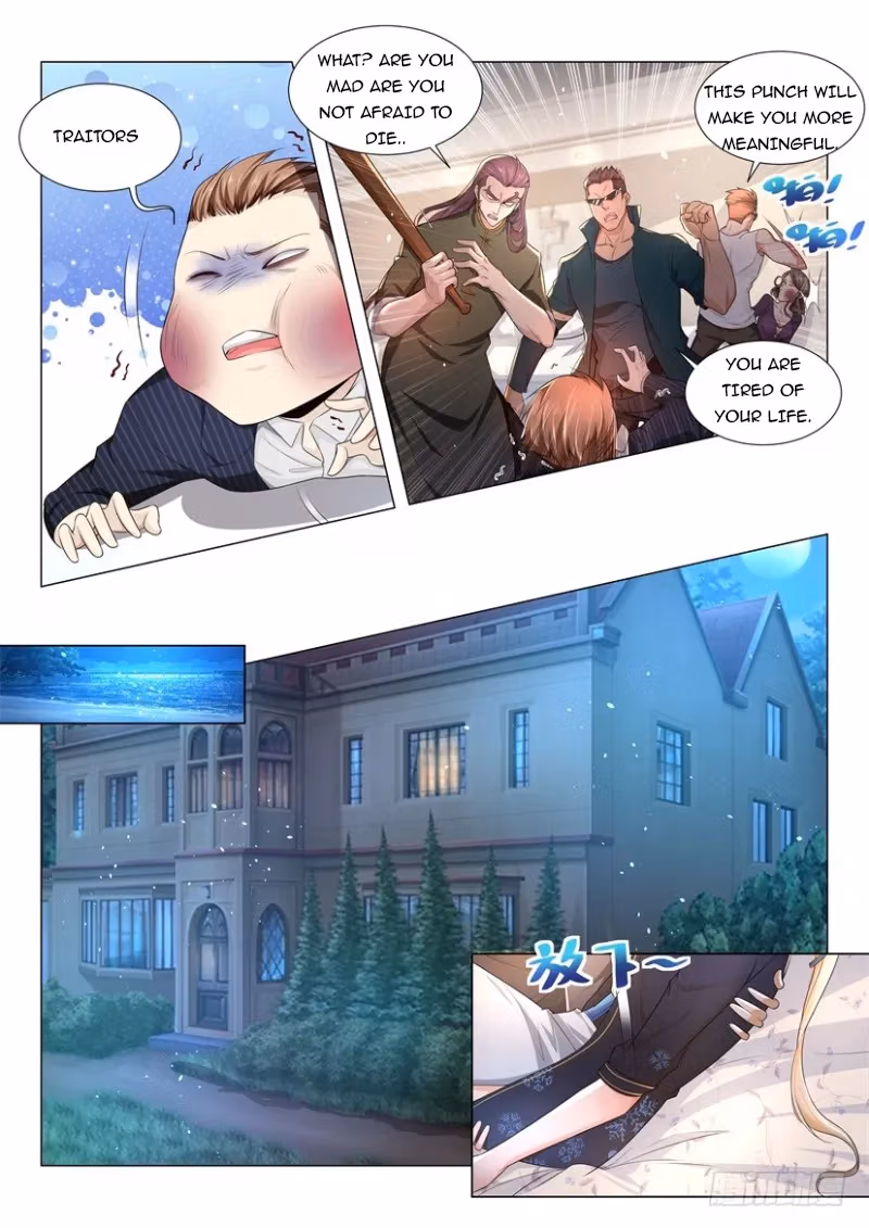 Read Divine Hero’s Skyfall System chapter 66 image 2 on Lezhin