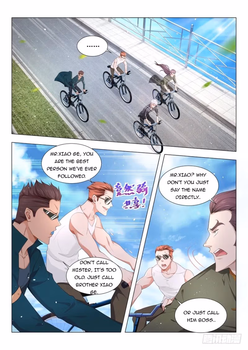 Read Divine Hero’s Skyfall System chapter 66 image 5 on Lezhin