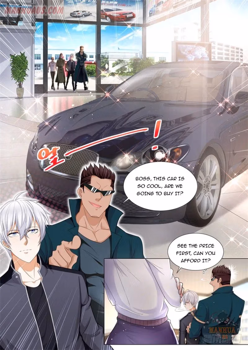 Read Divine Hero’s Skyfall System chapter 66 image 9 on Lezhin