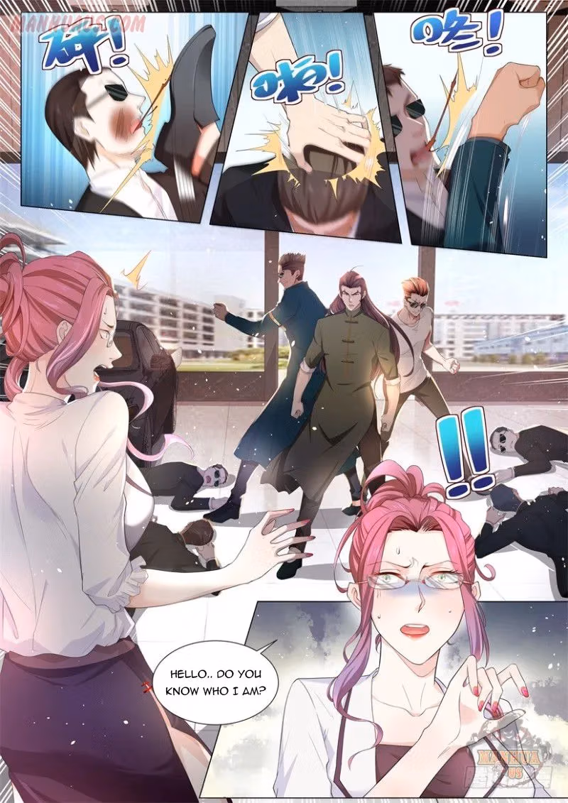 Read Divine Hero’s Skyfall System chapter 67 image 1 on Lezhin