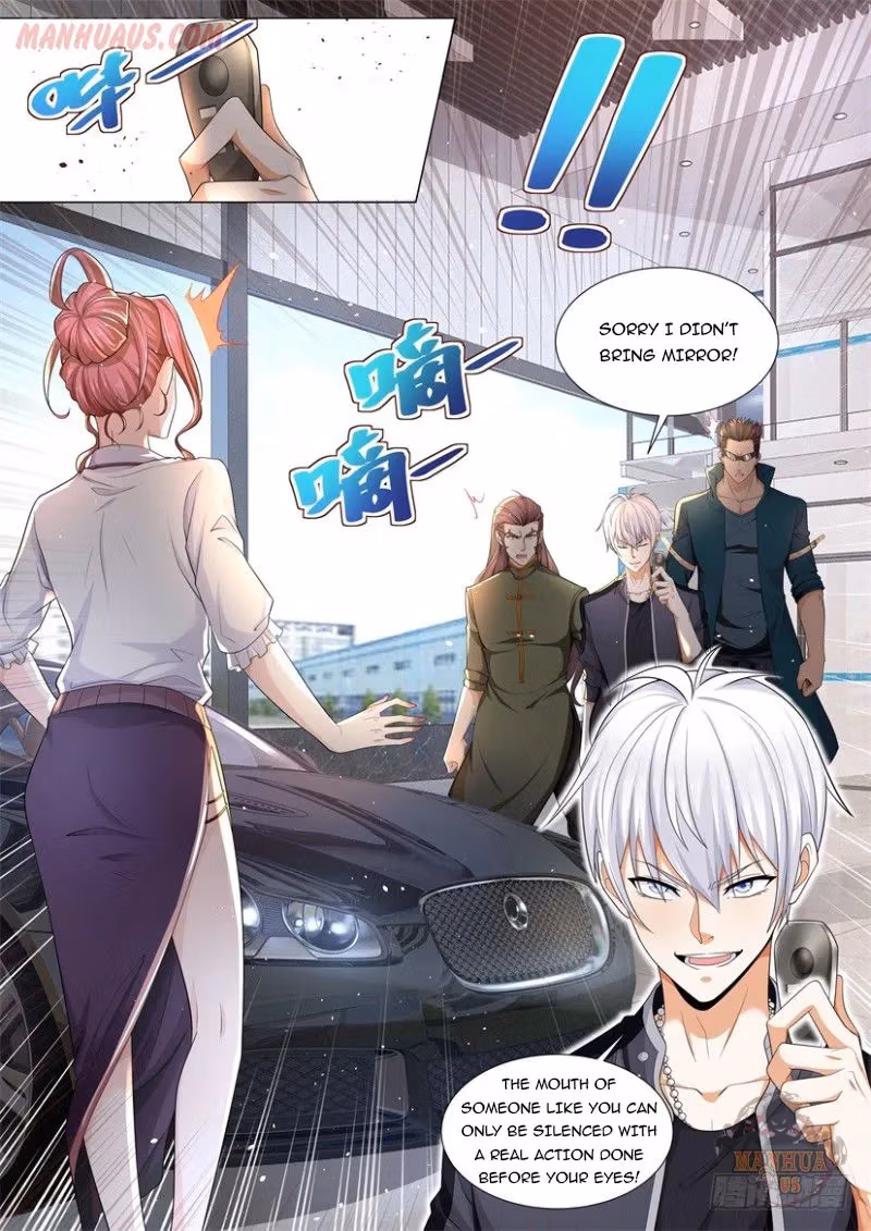 Read Divine Hero’s Skyfall System chapter 67 image 10 on Lezhin