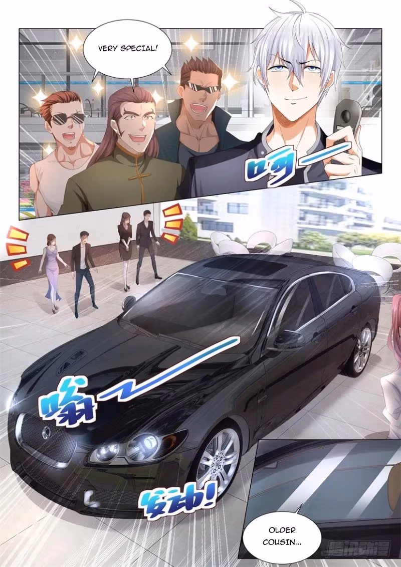Read Divine Hero’s Skyfall System chapter 67 image 11 on Lezhin