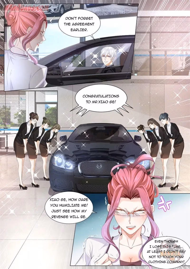 Read Divine Hero’s Skyfall System chapter 67 image 12 on Lezhin