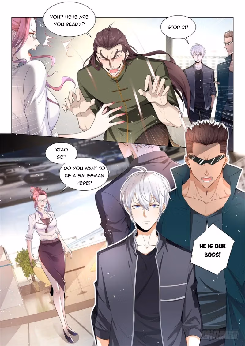 Read Divine Hero’s Skyfall System chapter 67 image 2 on Lezhin