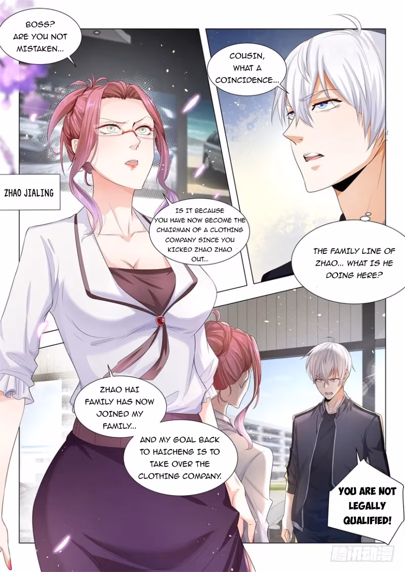 Read Divine Hero’s Skyfall System chapter 67 image 3 on Lezhin
