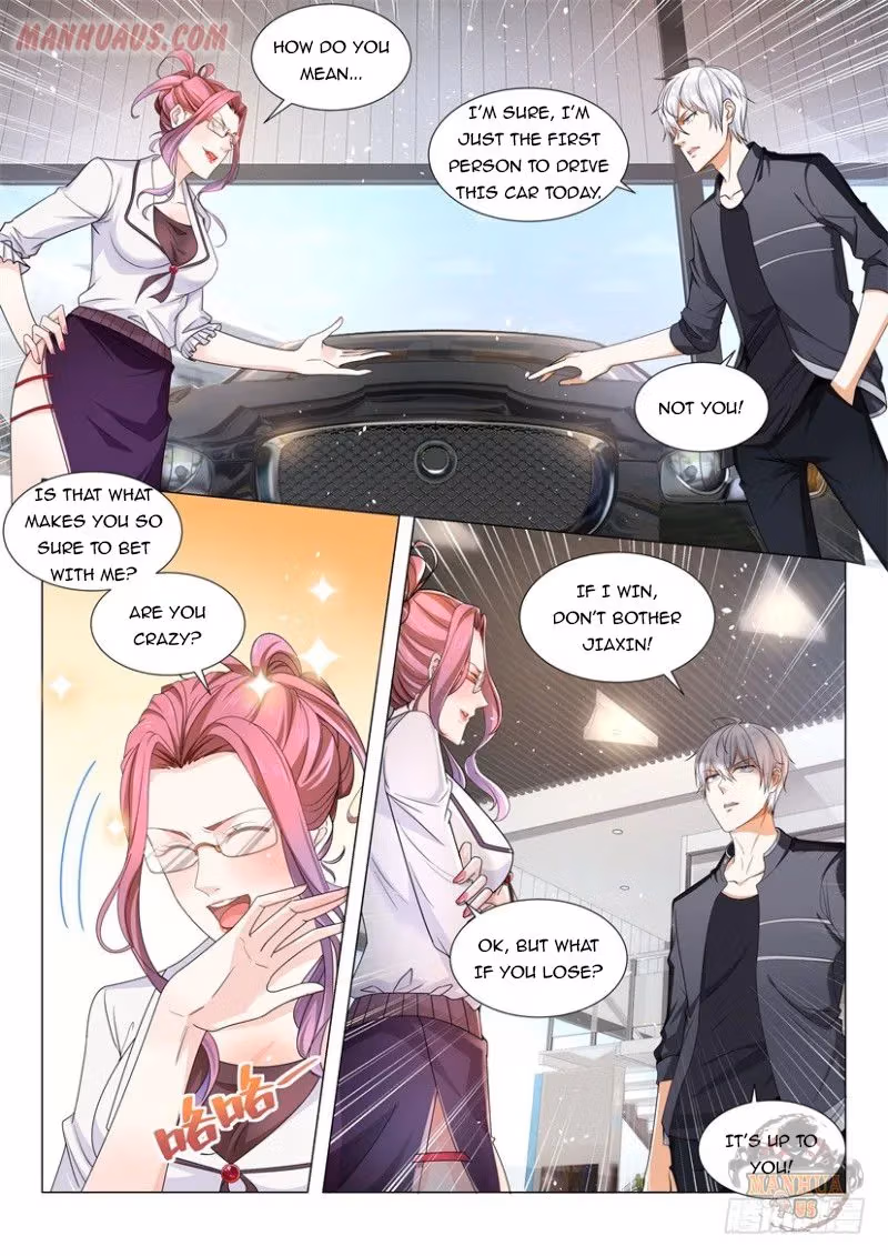 Read Divine Hero’s Skyfall System chapter 67 image 6 on Lezhin