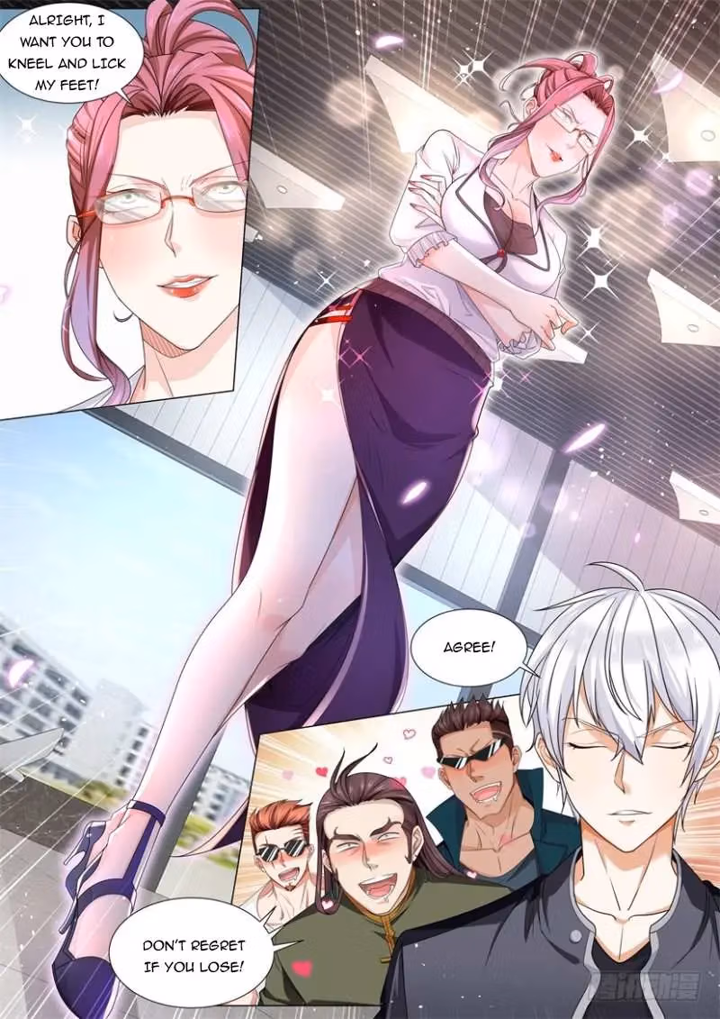 Read Divine Hero’s Skyfall System chapter 67 image 7 on Lezhin