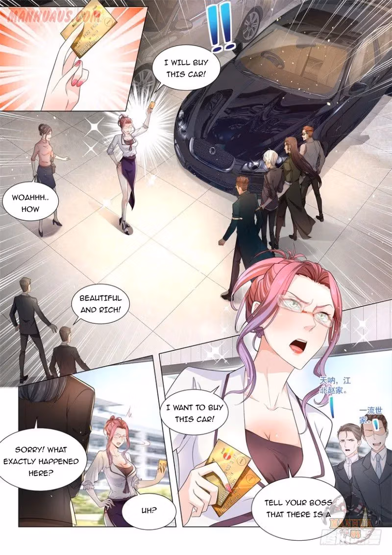 Read Divine Hero’s Skyfall System chapter 67 image 8 on Lezhin