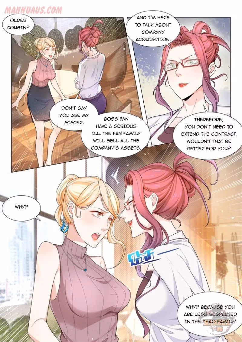 Read Divine Hero’s Skyfall System chapter 68 image 11 on Lezhin