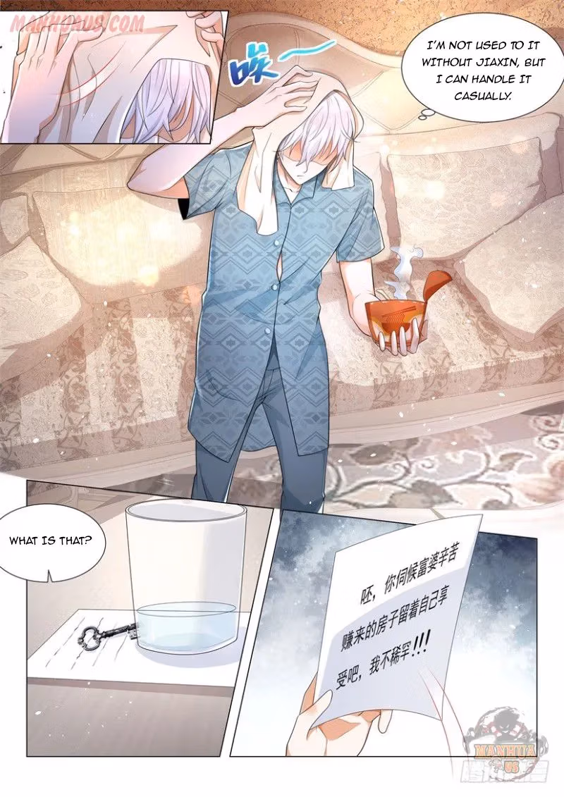Read Divine Hero’s Skyfall System chapter 68 image 3 on Lezhin