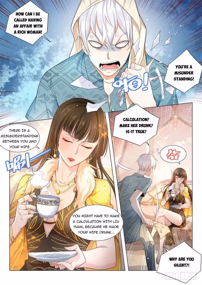 Read Divine Hero’s Skyfall System chapter 68 image 4 on Lezhin