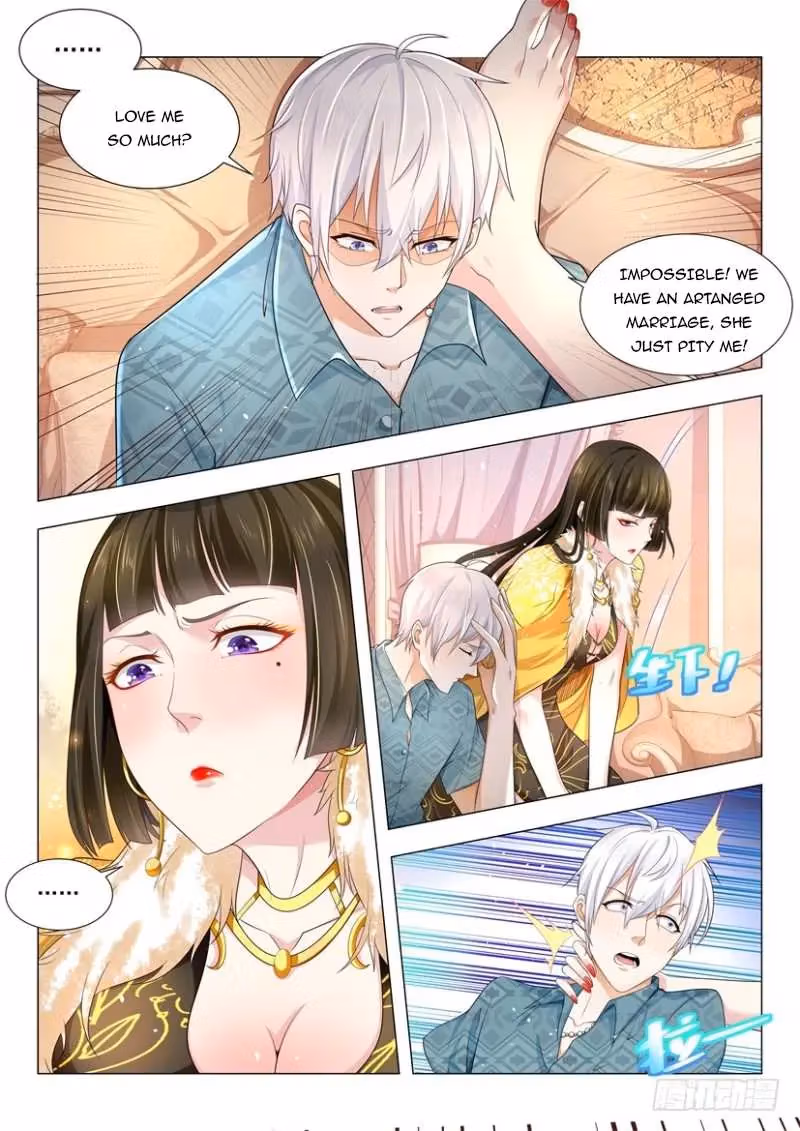 Read Divine Hero’s Skyfall System chapter 68 image 6 on Lezhin