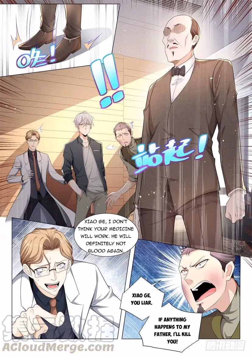 Read Divine Hero’s Skyfall System chapter 71 image 2 on Lezhin