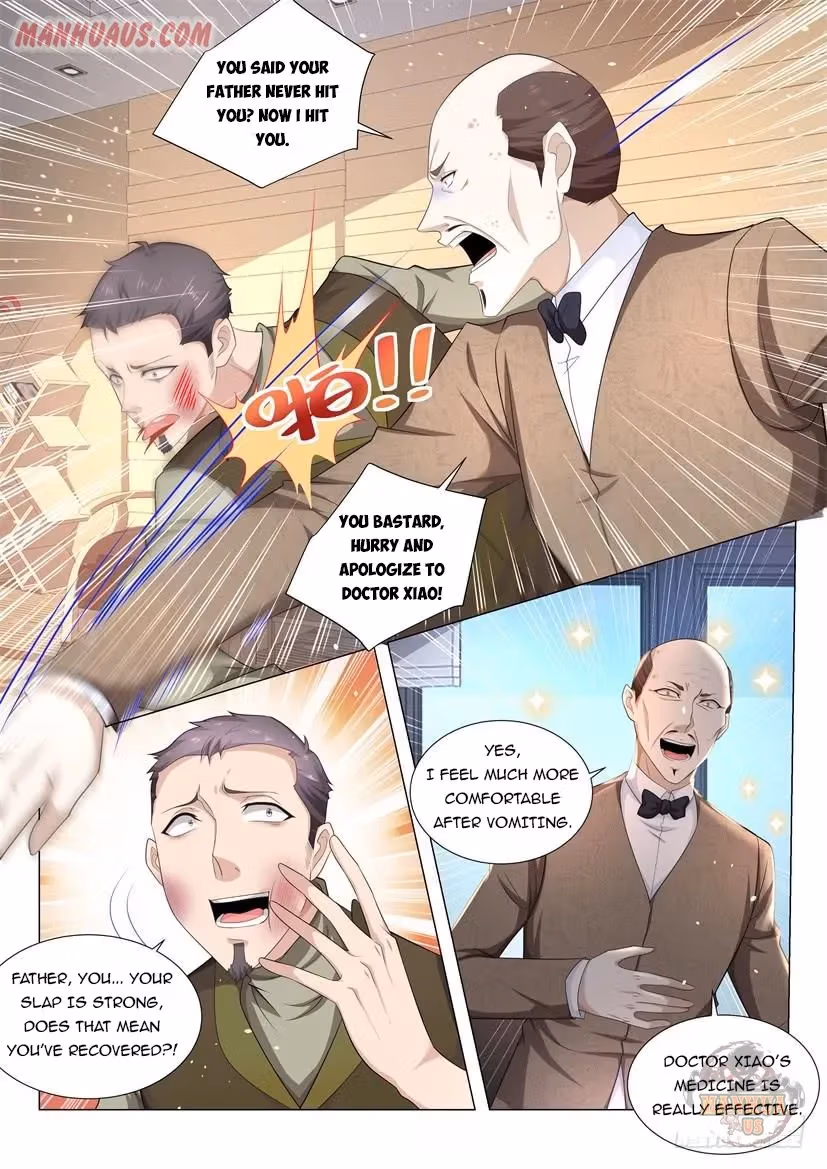 Read Divine Hero’s Skyfall System chapter 71 image 3 on Lezhin