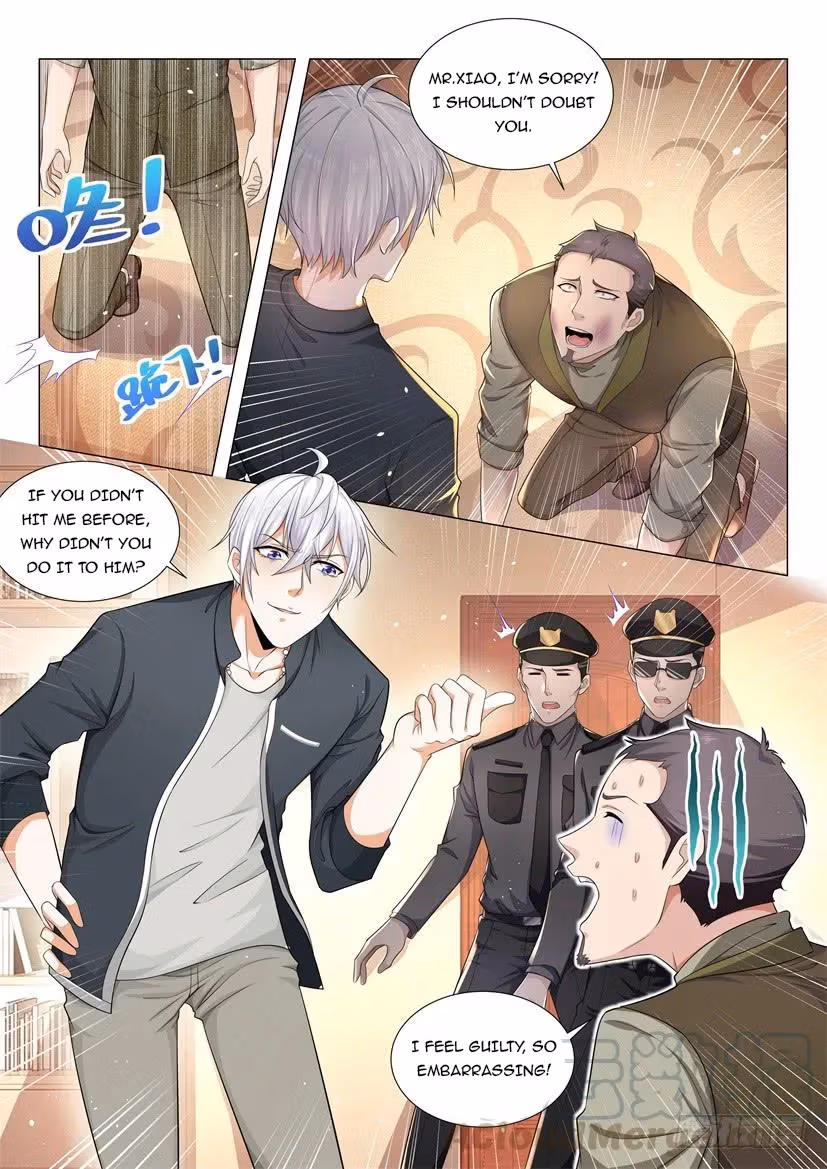 Read Divine Hero’s Skyfall System chapter 71 image 4 on Lezhin