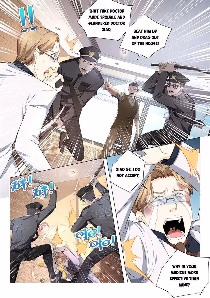 Read Divine Hero’s Skyfall System chapter 71 image 5 on Lezhin