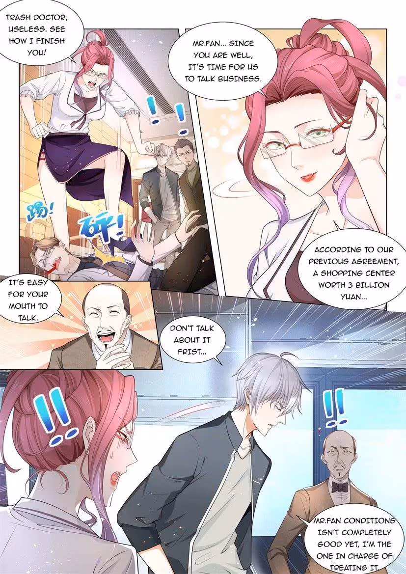 Read Divine Hero’s Skyfall System chapter 71 image 7 on Lezhin