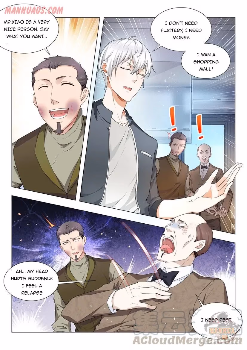Read Divine Hero’s Skyfall System chapter 71 image 8 on Lezhin