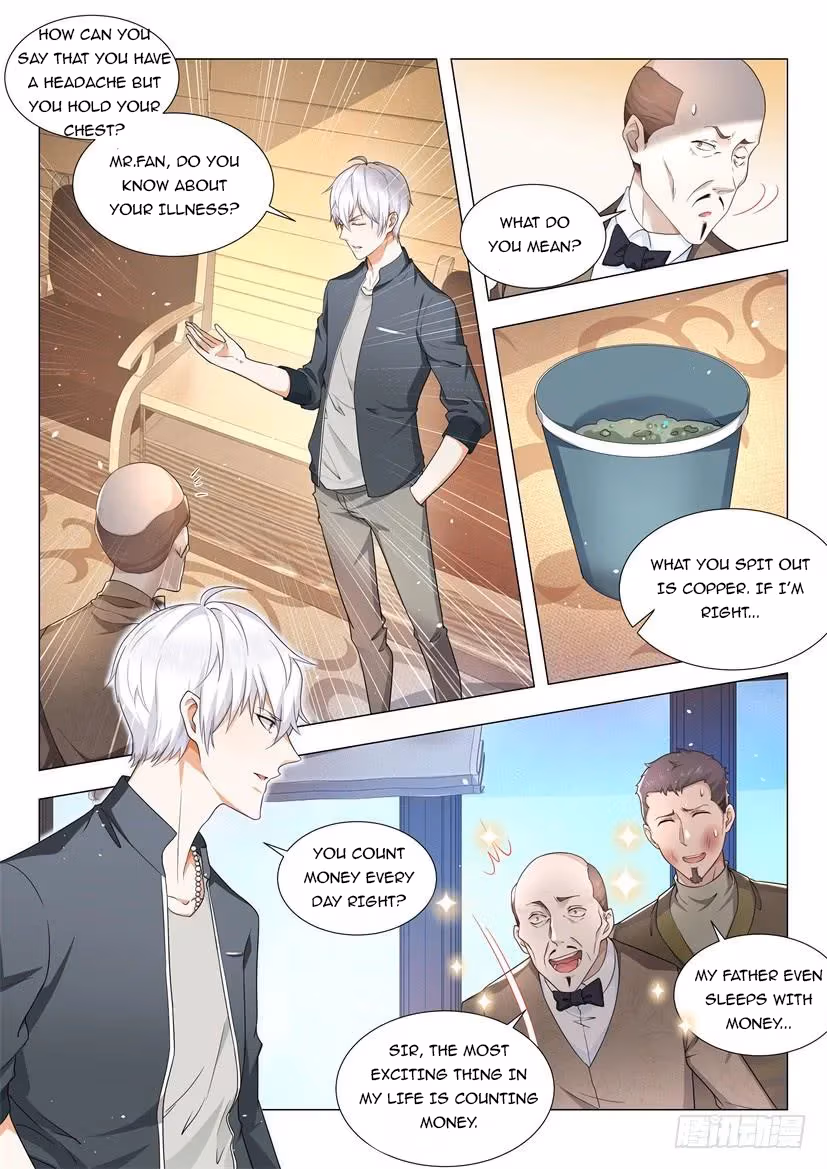 Read Divine Hero’s Skyfall System chapter 71 image 9 on Lezhin